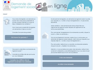 Loi Alur : les nouvelles demandes de HLM se font dÃ©sormais en ligne