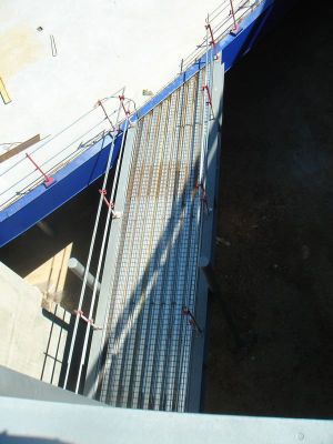 passerelle