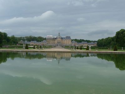 vaux le vicomte