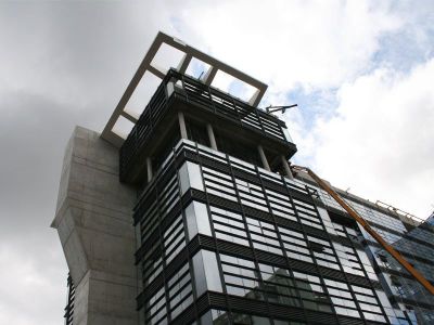rouen bureaux location Matmut 