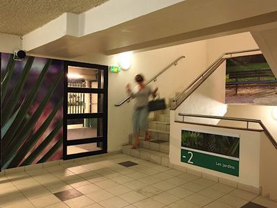 parking sevre babylone