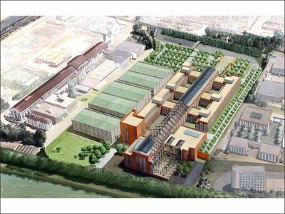 cit� du cin�ma