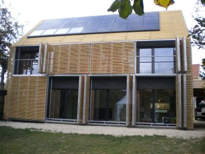 maison passive certifi�e