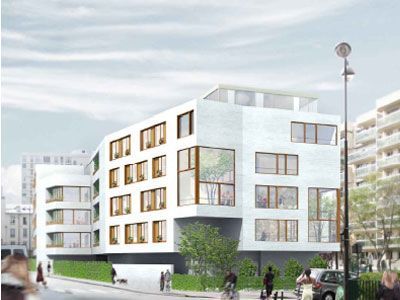 Ades architectes associés