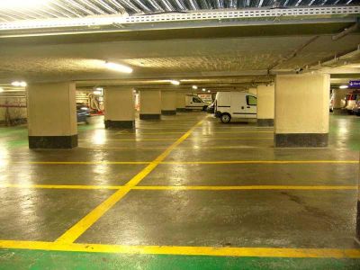 parking auteuil