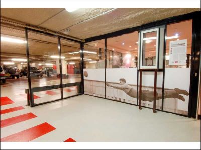 parking auteuil