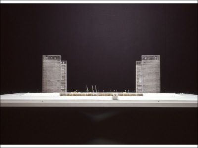 pavillon arsenal