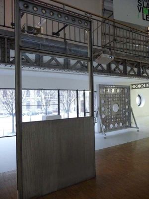 pavillon arsenal
