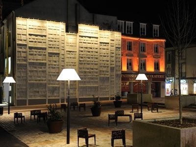Facade Cholet