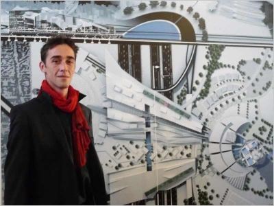 gd prix archi beaux arts