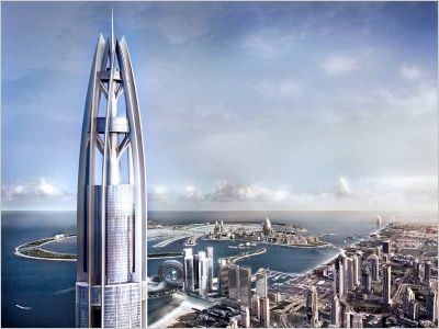 Plus haut que la Burj Duba� 