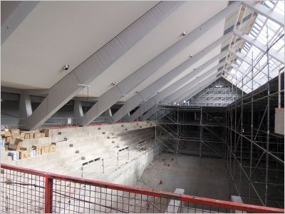 chantier