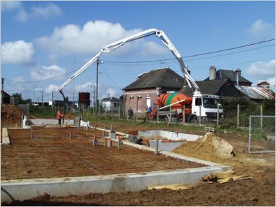 Premi�res maisons Passivhaus - Les Airelles