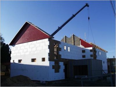 Premi�res maisons Passivhaus - Les Airelles