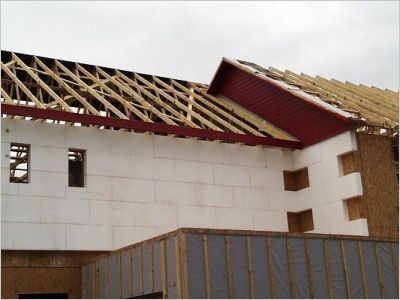Premi�res maisons Passivhaus - Les Airelles