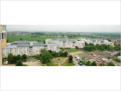 Cit� Basse du Pont-Blanc