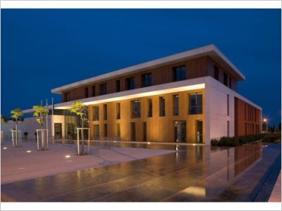 Hôtel de ville Juvignac