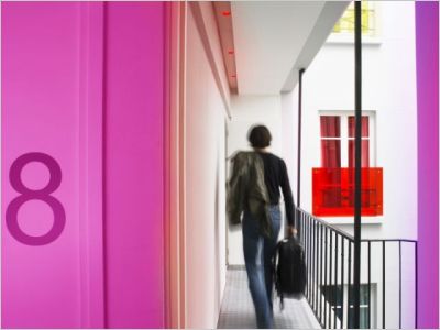Color Design H�tel - Paris