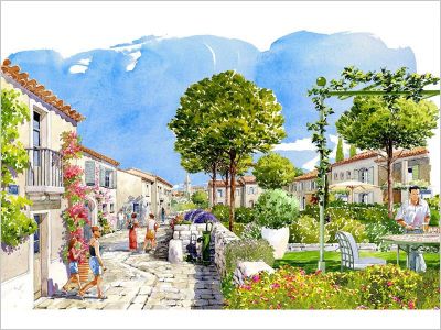 Ruelles