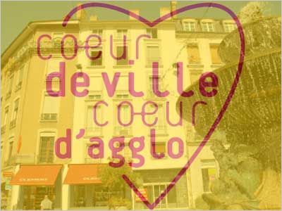 Grenoble coeur de ville