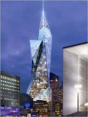 Studio Libeskind Architects
