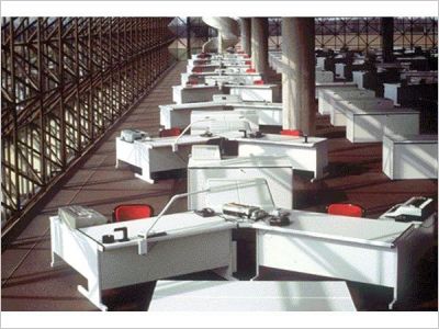 Anciens bureaux