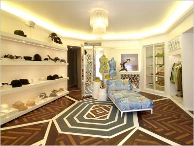 Boutique � chapeaux