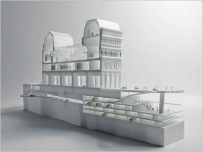 Projet de l'équipe l’AUC