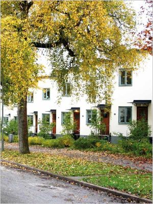 maison su�doise