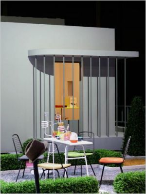 Jacques Tati - Villa Arpel