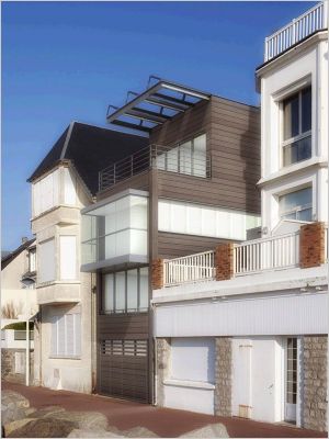 Maison individuelle - Petite surface