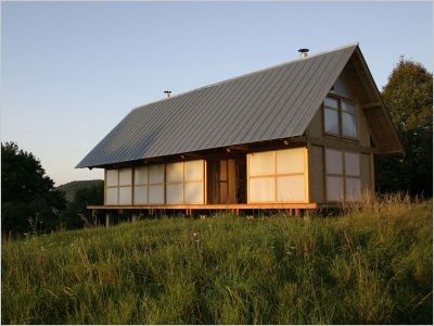 Maison individuelle - Petite surface