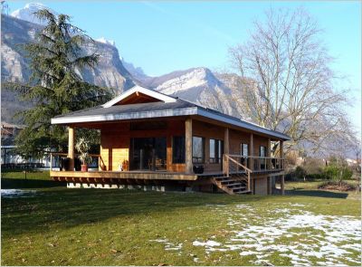 Maison passive – Très basse consommation
