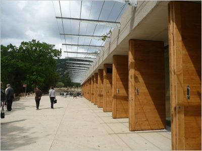 Centre d'accueil