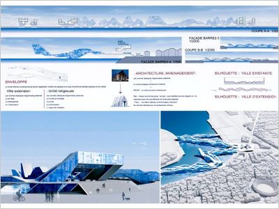 Troisi�me prix d'architecture