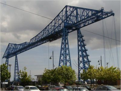 Pont de Middlesbrough