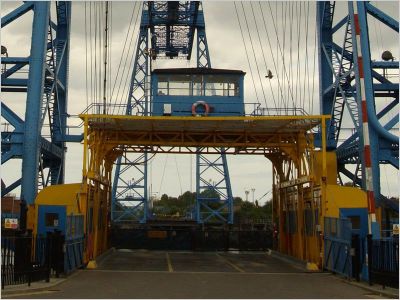 Pont de Middlesbrough