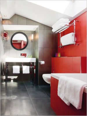 Salle de bains 