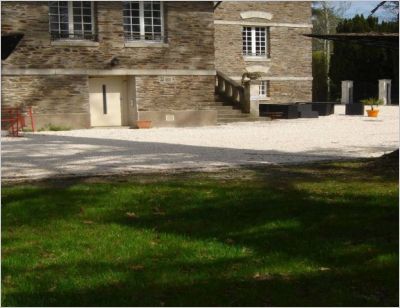 apr�s travaux Manoir du Petit Plessis
