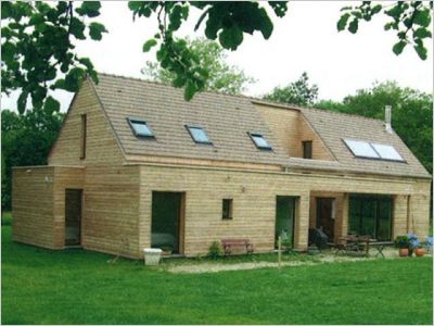 maison économe