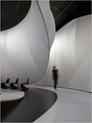 Zaha Hadid