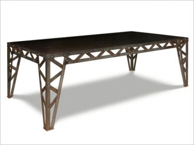 table Eiffel designer Mathieu Lenorman