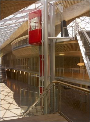 Rue int�rieure