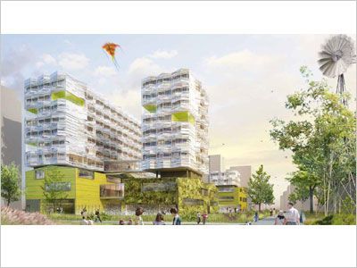 Logement �tudiants