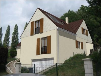 Maison sur�lev�e