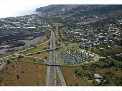 Territoire de la Côte Ouest – LA RÉUNION