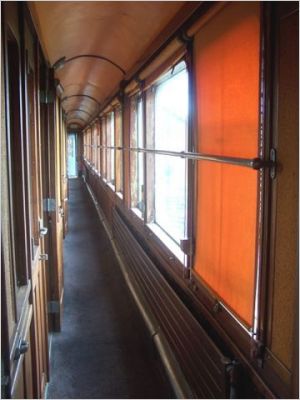 train