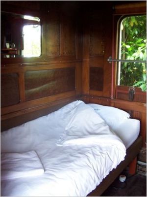 train