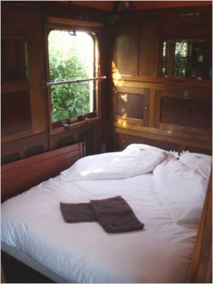 train