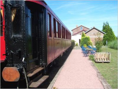 train
